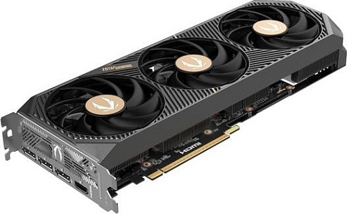Видеокарта ZOTAC Gaming GeForce RTX 5070 Ti Solid SFF ZT-B50710D3-10P