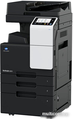 МФУ Konica Minolta bizhub C257i