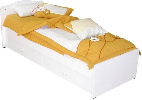 Детская кроватка Красная звезда Кирюша С859