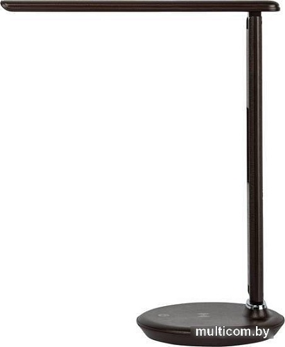 Настольная лампа ЭРА NLED-505-10W-BR
