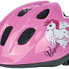 Cпортивный шлем Polisport Unicorn (S, розовый)