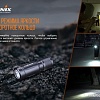 Фонарь Fenix E02R Cree XP-G2 S3 (черный)