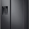 Холодильник side by side Samsung RS64R5331B4/WT