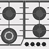 Варочная панель ZorG HAG63 FDW white