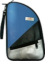 Чехол для ракетки Double Fish R01 (синий)
