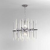Подвесная люстра Bogate's Allure 355/6 Smart хром