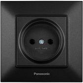 Розетка Panasonic Arkedia Slim WNTC02012BL-BY