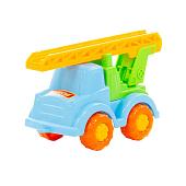 Пожарная машина Полесье Ромка Пожарный 4793