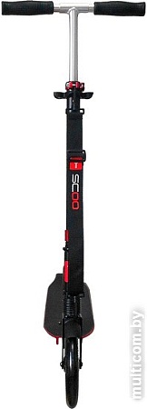 Самокат Y-Scoo RT Slicker Deluxe 205 (красный)