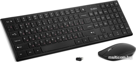 Офисный набор SVEN KB-C2550W