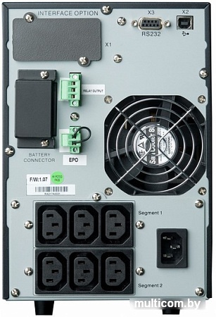 Источник бесперебойного питания Eaton 9130 1500VA (103006435-6591)