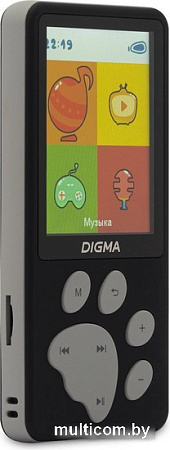 Плеер MP3 Digma S5 8GB