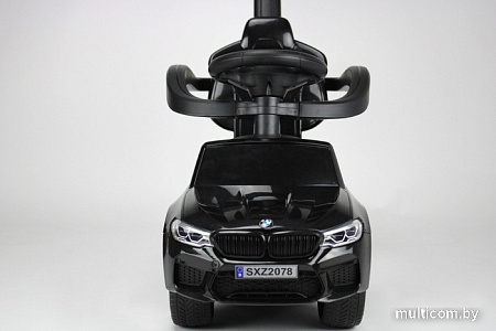 Каталка RiverToys BMW M5 A999MP-M (черный)