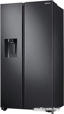 Холодильник side by side Samsung RS64R5331B4/WT