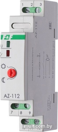 Фотореле Евроавтоматика F&F AZ-112-зонд Плюс EA01.001.014