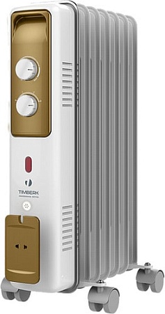 Масляный радиатор Timberk TOR 21.1507 BCX I