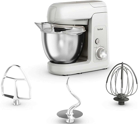 Планетарный миксер Tefal QB520B38