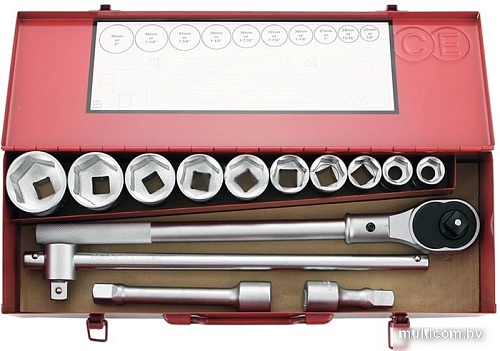 Универсальный набор инструментов FORSAGE F-6141-9 (14 предметов)