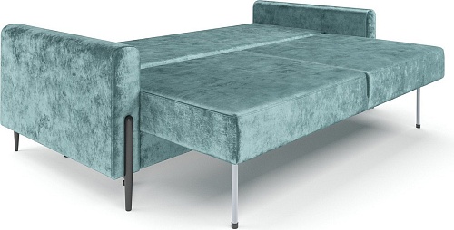 Диван Мебель-АРС Мегион (велюр мятный Plush OWV-27)