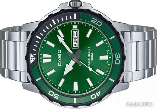Наручные часы Casio MTD-125D-3A