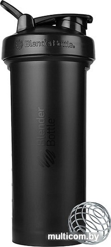 Шейкер Blender Bottle Classic V2 Full Color BB-CLV245-FCBLK