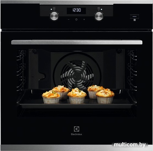 Электрический духовой шкаф Electrolux KODEH70X