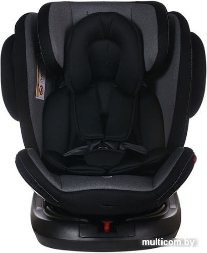 Детское автокресло Martin Noir Grand Fix 360 (melange gray)