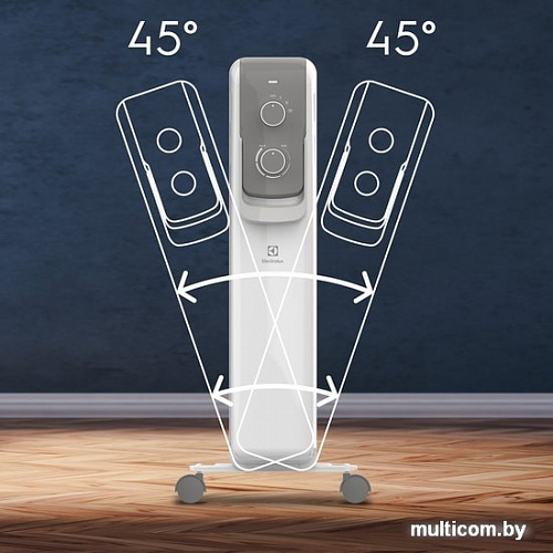 Масляный радиатор Electrolux Line EOH/M-7209
