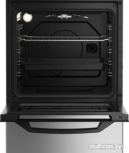 Кухонная плита BEKO FSGT51138GSS