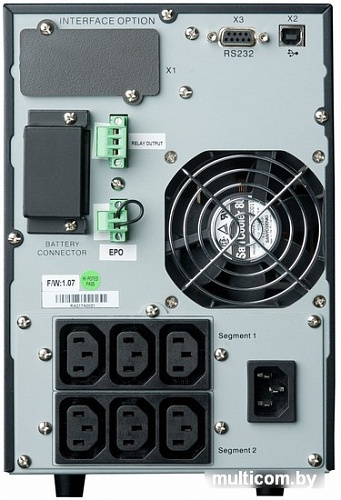 Источник бесперебойного питания Eaton 9130 1500VA (103006435-6591)