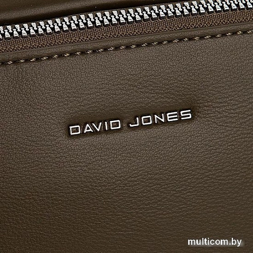 Женская сумка David Jones 823-6823-1-KHK (хаки)
