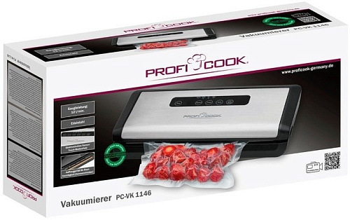 Вакуумный упаковщик ProfiCook PC-VK 1146