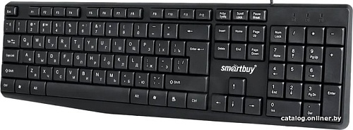 Клавиатура SmartBuy One 220 SBK-220U-K