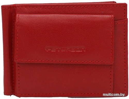 Кошелек Peterson PTN RD-250-GCL (красный)