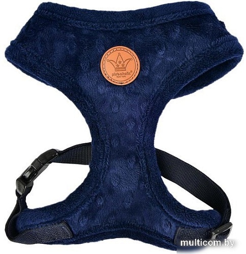 Шлейка Pinkaholic Polina NASD-HA7506-NY-M (синий)