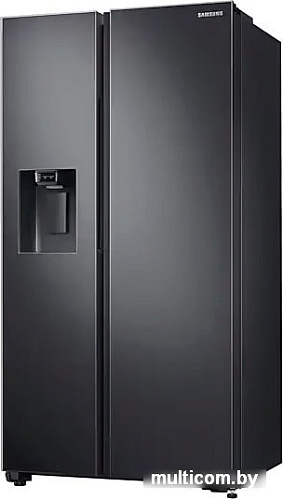 Холодильник side by side Samsung RS64R5331B4/WT