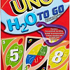 Настольная игра Mattel Uno H2O P1703