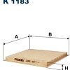 Filtron K1183