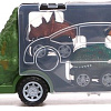 Автовоз Sima-Land Динозавр 7817342