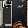Смартфон Doogee S88 Plus (оранжевый)