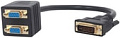Кабель Cablexpert A-DVI-2VGA-01