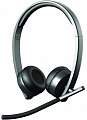 Наушники с микрофоном Logitech Wireless Headset Dual H820e