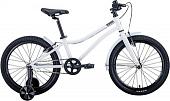 Детский велосипед Bear Bike Kitez 20 RBKB0Y601007 2020 (белый)