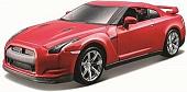 Игрушечный транспорт Bburago Ниссан GT-R (R35)