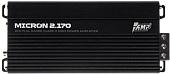 Автомобильный усилитель AMP Micron 2.170
