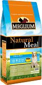 Meglium Natural Meal Sensible Fish&Rice (Рыба с рисом) 3 кг