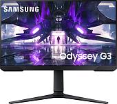 Игровой монитор Samsung Odyssey G3 S24AG300NI