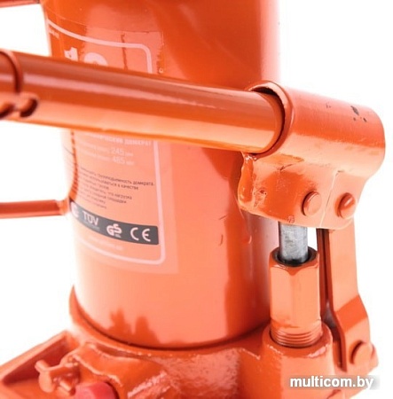 Бутылочный домкрат Airline AJ-B-12 12т