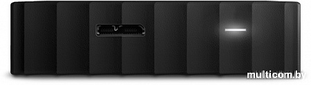 Внешний жесткий диск WD My Passport 4TB [WDBUAX0040BBK]