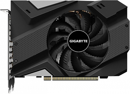 Видеокарта Gigabyte GeForce RTX 2060 Mini ITX 6GB GDDR6 GV-N2060IX-6GD